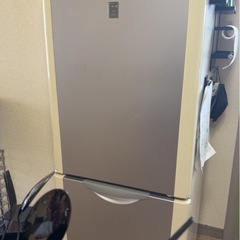冷蔵庫 あげます