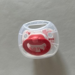 NUK　おしゃぶり