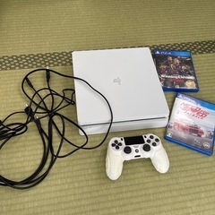 プレステ4