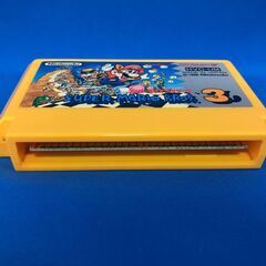 【ジャングルジャングル岸和田店】NINTENDO　FC　スーパーマリオブラザーズ3の画像