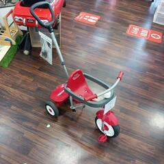 ラジオフライヤー　三輪車　中古品