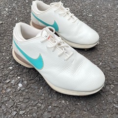 NIKE ゴルフシューズ　使用回数2