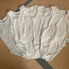 80cm 肌着①