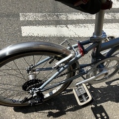 ダホン DAHON  Boardwalk D7 ボードウォーク D7の画像