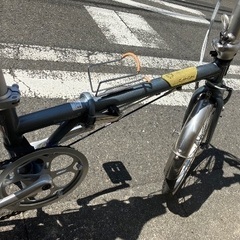 ダホン DAHON  Boardwalk D7 ボードウォーク D7の画像