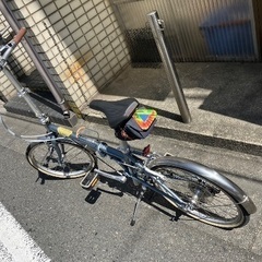 ダホン DAHON  Boardwalk D7 ボードウォーク D7の画像