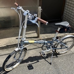 ダホン DAHON  Boardwalk D7 ボードウォーク D7