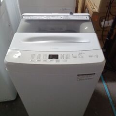 ★ジモティ割あり★ Haier 洗濯機 JW-U55B 5.5k...