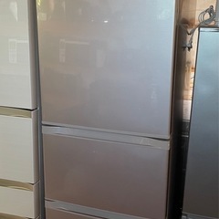 冷蔵庫 TOSHIBA 2015年 GR-G34S（NP）340L