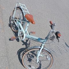 20インチ子供自転車