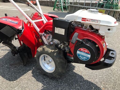 【エコツール岡崎岩津店】YANMAR/ヤンマー ミニ耕運機ミスターポチ MRT6DX   ITTJUAVHCX6C【愛知県/岡崎市/工具】 エコツール岡崎岩津店】YANMAR/ヤンマー ミニ耕運機ミスターポチ