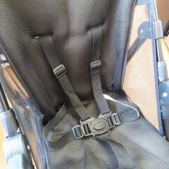♪PURELOVE/オリエンタルスタンド B型ベビーカー 折りたたみ 軽量 札幌 引取限定♪の画像