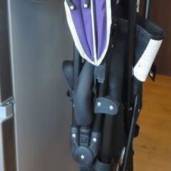 ♪PURELOVE/オリエンタルスタンド B型ベビーカー 折りたたみ 軽量 札幌 引取限定♪の画像