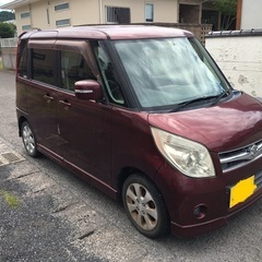 スズキ　パレット