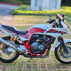 CB400SB 2011 スペシャルエディション