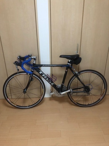 Trekのロードバイク26インチ