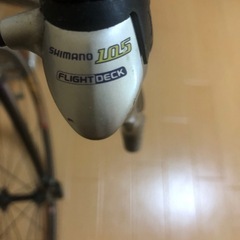 Trekのロードバイク26インチの画像