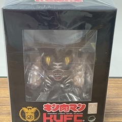 【未使用】サイクロンジョー キン肉マン KUFC ケビンマスク ...