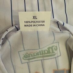 NYメッツ 千賀滉大】 非売品ユニフォーム (PYO) 藤沢の服