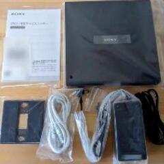 SONY　ONU一体型高速ルーター