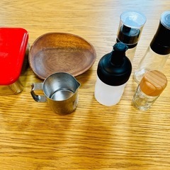 調味料ケース　セット