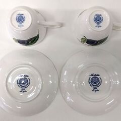 Noritake NEW DECADE Primachina 碗皿ペアセット カップ＆ソーサー ノリタケ ニューディケイド 洋食器 食器 コーヒーカップ 札幌市 中央区 南12条の画像