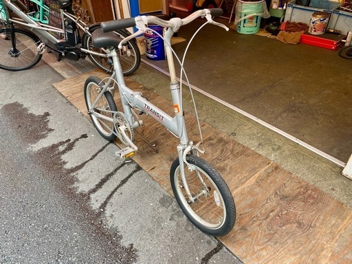 【中古】整備済みBRIDGESTONE TRANSIT