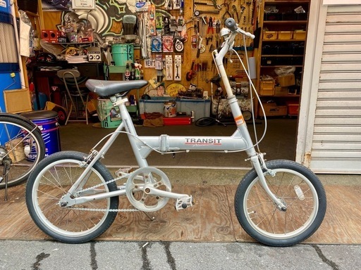 【中古】整備済みBRIDGESTONE TRANSIT