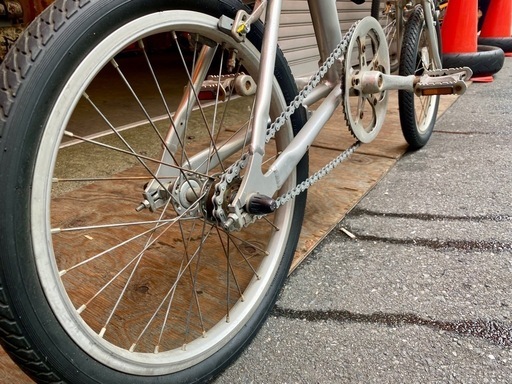 【中古】整備済みBRIDGESTONE TRANSIT