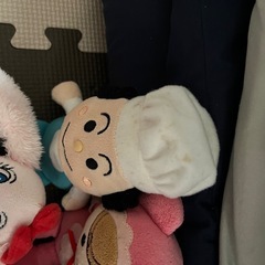 アンパンマン ぬいぐるみの画像