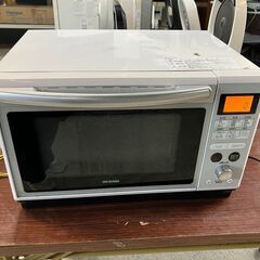 日立 スチームオーブンレンジ MO-F2402-W