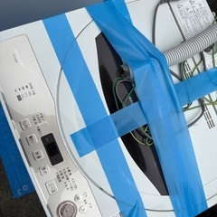 【美品・破格】洗濯機　冷蔵庫　シャープ　アイリスオーヤマの画像