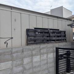 4.5m ユニットハウス 2.8坪 5.7畳 9.4平米 休憩所 簡易ハウス プレハブ小屋 屋外 事務所 倉庫 物置の画像