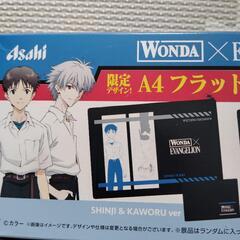 未開封　エヴァ　非売品　セットの画像