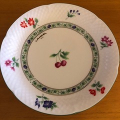 【美品】ランセル　ケーキ皿　5枚セット