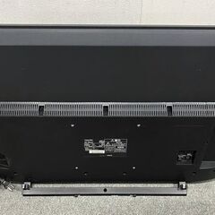 東芝 43V型 液晶TV レグザ 43M540X 4Kチューナー内蔵 外付けHDD W録画対応 動画配信サービス対応 2020年製 中古家電 店頭引取歓迎 R9667の画像