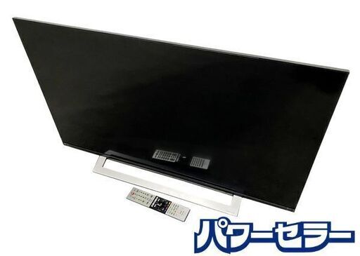 東芝 43V型 液晶TV レグザ 43M540X 4Kチューナー内蔵 外付けHDD W録画
