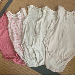 80cm 肌着②