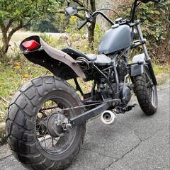 TW200の画像