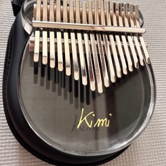 ケース付きカリンバ