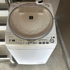 シャープ　ES-810　