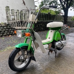 【始動確認動画あり】スズキ ユーディーミニ