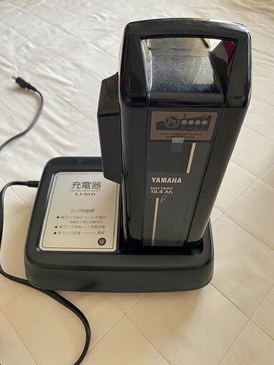 電動アシスト三輪車YAMAHA PA16W