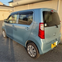 MH34ワゴンR ⭐️ 車検一年以上の画像