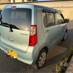 MH34ワゴンR ⭐️ 車検一年以上の画像