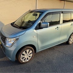 MH34ワゴンR ⭐️ 車検一年以上