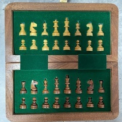 StoneKraft チェスセット 7インチ　　
