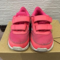 adidas 靴 13cm 