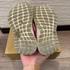 adidas 靴 13cm の画像