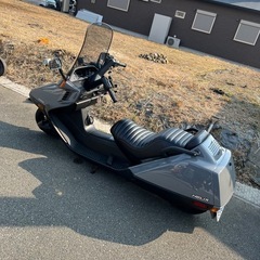 ホンダ　フュージョン
